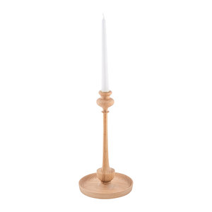 Soportes de velas de madera de mango para el hogar, hoteles y restaurantes, precio más bajo al por mayor, candelabro de madera, superventas - Product Image 3