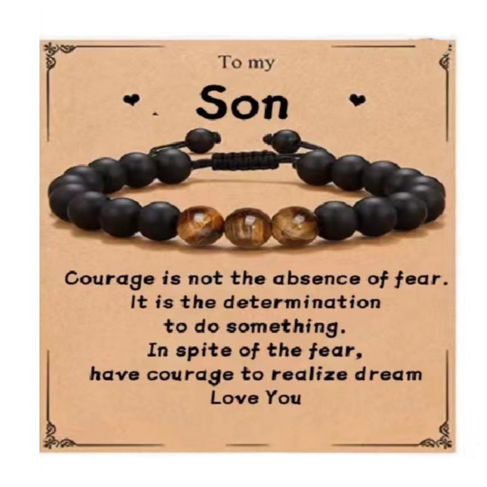 À mon fils