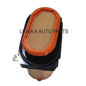 ไส้กรองอากาศคุณภาพสูงสำหรับรถบรรทุก/เครื่องยนต์ดีเซล ยี่ห้อ New Maisui รุ่น 346-6687 2232513 C30400 PA5289 รับประกัน 3 เดือน - Product Image 3