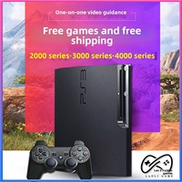 Pour Console de Jeu 2512 4000 3000 Modèle Slim avec Détection de Mouvement et Lecteur de Disque, Livraison Gratuite et Recyclage