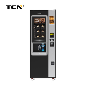 Máquina Expendedora de Café Automática TCN, Operada con Monedas, para Uso Comercial - Product Image 2