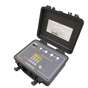เครื่องวัดความต้านทานฉนวนไฟฟ้า Huazheng HZJY-20K 20KV เมกะโอห์มมิเตอร์ รุ่น IP55 รับประกัน 1 ปี สำหรับงานไฟฟ้า - Product Image 1
