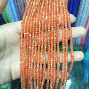 Бусины из натурального камня, 4 мм - Product Image 2