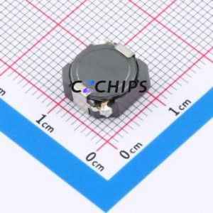 ตัวเหนี่ยวนำพลังงาน SMDRH105R-2R2NT SMD,10.4x10.3มม. 2.2uH 30% 11A 11Mohm - Product Image 2