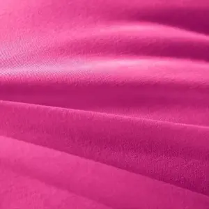 Juego de Ropa de Cama de 5 Piezas, Funda de Edredón, Fundas de Almohada, Sábanas, Color Sólido, Poliéster, para Toda Temporada, Uso Doméstico, Transpirable, Tejido, Estilo Simple - Product Image 5