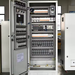 Saipwell PLC tần số động cơ biến tần tủ điều khiển VFD Bảng điều khiển 0-6300a bảng phân phối điện tần số tủ - Product Image 4