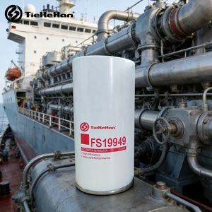 ตัวกรองแยกน้ำมันเชื้อเพลิงคุณภาพสูง TieKeHan FS19949 สำหรับเครื่องยนต์ดีเซลอุปกรณ์หนักของอีซูซุ อะไหล่แท้หมายเลข OE 7420754418 - Product Image 6