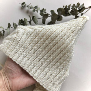 <span class=keywords><strong>Bonnet</strong></span> Pixie unisexe tricoté en coton biologique pour bébé, couleur unie, offre spéciale - Product Image 6