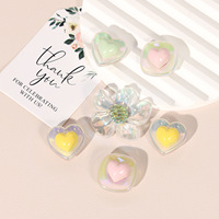 Collier pour animaux de compagnie en PVC écologique, accessoires DIY, matériaux pour colliers faits main, accessoires mignons pour chiens et chats, pour tous