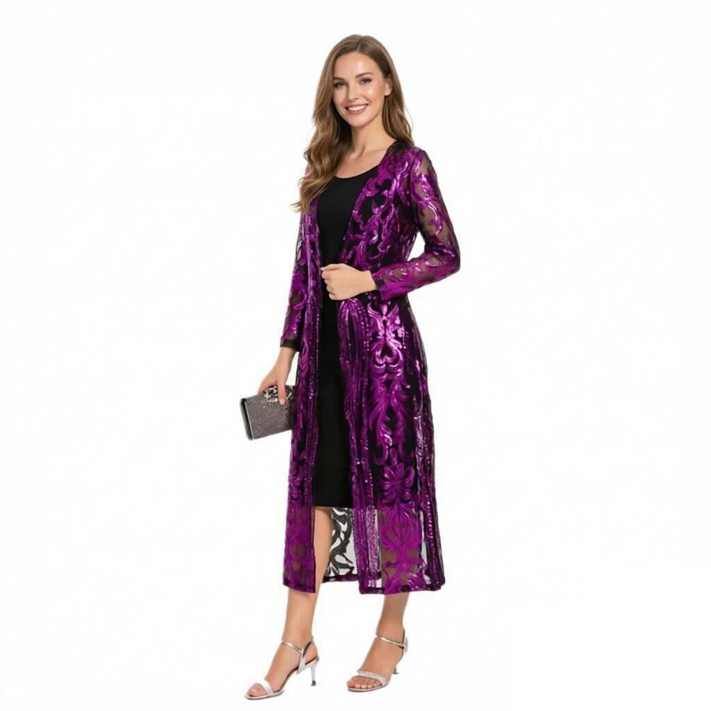 Violet [Veste simple]