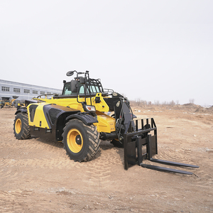 Eccellente Efficienza Energetica, <span class=keywords><strong>Movimentatore</strong></span> Telescopico per Magazzino/Logistica, Gru Telescopica per Carrello Elevatore - Product Image 5