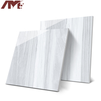 Prix d'usine pas cher métro salle de bain entreprise immeuble de bureaux maison granit gris céramique émaillée carrelage de sol en porcelaine 600x600