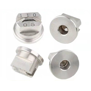 หัวฉีดโดรนเกษตร DJI สแตนเลส รูปทรงพัด 110 องศา สำหรับใช้งานในฟาร์ม - Product Image 4