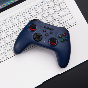 Gamepad inalámbrico S201 para Switch 2 NS/PC/<span class=keywords><strong>Android</strong></span>/iOS Hall Trigger <span class=keywords><strong>Gaming</strong></span> Controller Six Axis Motion Sensing Game <span class=keywords><strong>Controllers</strong></span> - Product Image 6