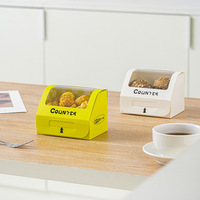Boîtes d'emballage alimentaire personnalisées jetables imperméables avec laminage mat pour mini-gâteaux et tartelettes, en carton à motif damier, type clamshell