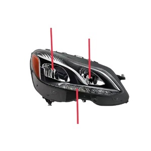 Pour Mercedes Benz W212 E200 E250 <span class=keywords><strong>E350</strong></span> E400 Copilote Droit Passager Led Us Phare Assemblage - Product Image 2