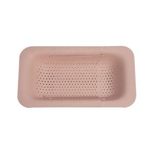 Nuevos elementos esenciales de cocina para el hogar, lavado extensible de verduras y frutas, escurridor de platos secos sobre el fregadero, colador, cesta - Product Image 4