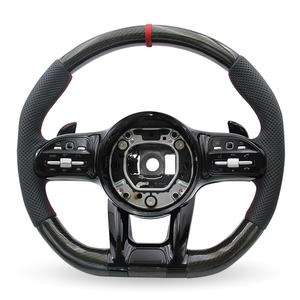 Lenkrad volant พวงมาลัยสำหรับ Mercedes Benz <span class=keywords><strong>W124</strong></span> W176 W205 W639 W221 - Product Image 2