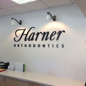 Bảng Hiệu Tiếp Nhận Tường Acrylic <span class=keywords><strong>3D</strong></span> Trang Trí Văn Phòng Làm Việc Tùy Chỉnh Cho Nha Khoa - Product Image 4