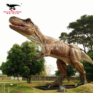 Fantástica calidad duradera <span class=keywords><strong>T</strong></span> <span class=keywords><strong>Rex</strong></span> Jurásico dinosaurio mundo dinosaurio video - Product Image 3