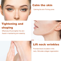 Appareil Gua Sha EMS personnalisé chaud et froid, couteau fascial double effet, outil de massage corporel Gua Sha, outil de massage des fascias pour tissus profonds