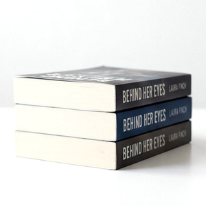 Impresión <span class=keywords><strong>de</strong></span> Libros con Tapa Blanda Personalizada, Novela 'Detrás <span class=keywords><strong>de</strong></span> sus Ojos' <span class=keywords><strong>de</strong></span> <span class=keywords><strong>Laura</strong></span> Finch, Encuadernación Perfecta, Laminación Mate, Servicio <span class=keywords><strong>de</strong></span> Impresión Offset - Product Image 5