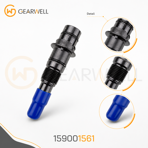 จอ<span class=keywords><strong>ร</strong></span>์จ ฟิชเชอ<span class=keywords><strong>ร</strong></span>์ ไซเน็ต 159001561 3-2725-60 อิเล็กโท<span class=keywords><strong>ร</strong></span>ด ORP แบบแบน ±2000mV 3/4 นิ้ว NPT ดรายล็อคเซนเซอ<span class=keywords><strong>ร</strong></span>์ - Product Image 2