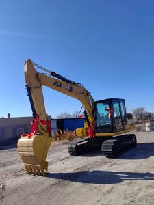 รถขุด Cat 313GC 13 ตัน ราคาดีที่สุด ประสิทธิภาพสูง จัดส่งจากโรงงาน รถขุดไฮดรอลิกแบบตีนตะขาบ แข็งแกร่ง เชื่อถือได้ พร้อมใช้งาน - Product Image 3