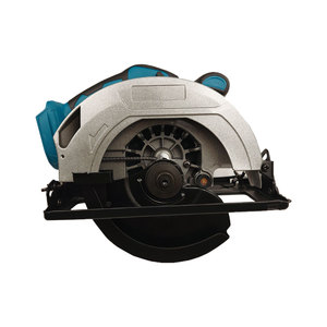 <span class=keywords><strong>Scie</strong></span> circulaire électrique de qualité industrielle, moteur sans balais alimenté par batterie 18-24V, machine à couper le bois, réglable - Product Image 1