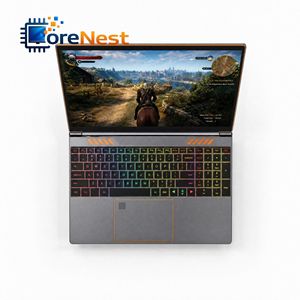 Portátil CoreNest de 16 Pulgadas, Intel N95, 8GB/16GB/32GB RAM, para Juegos, Negocios y Oficina, con Teclado Retroiluminado y Sensor de Huellas Dactilares - Product Image 4