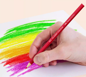 Faber-Castell Pintura de plomo de color clásico <span class=keywords><strong>Serie</strong></span> de 36 colores para pintura en lienzo Presentado en caja de papel - Product Image 5
