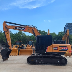 Excavadora Sany SY215C 2023 Como Nueva, Excavadora de Orugas SY 215 de 21.5 Toneladas, Equipo Pesado Chino - Product Image 5