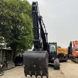 รถตักดิน48ton วอลโว่ Ec480รถขุดเหมือง EC220D EC200ตีนตะขาบ EC480DL 480มือสอง - Product Image 2