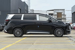 Denza D9 DM Híbrido 2025 Usado, 5 Puertas, 7 Asientos, MPV Automático Turbo R18 Euro VI - Product Image 4