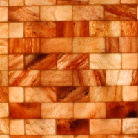 Top One colle de briques de sel rose de l'Himalaya pour une meilleure jonction et une liaison adhésive supérieure contre le sel par tous les temps