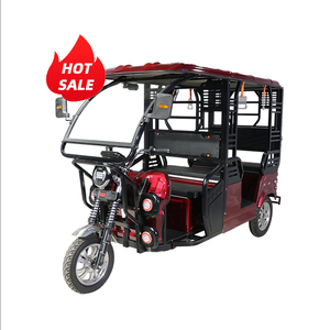 รถลากไฟฟ้าแบบใช้แบตเตอรี่สำหรับรถแท็กซี่ - Product Image 1