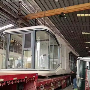 บ้านแคปซูลสำเร็จรูปทันสมัย ดีไซน์สวยงาม สำหรับโรงแรม วิลล่า และอพาร์ตเมนต์ - Product Image 6