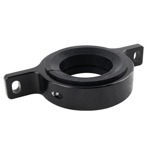 Support central d'arbre de transmission BMW E8X E9X F30 F31 F34 F32 E84 en alliage d'aluminium avec fixation en caoutchouc - Product Image 3