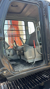 Engins de terrassement Pelleteuse Hitachi Zx120 d'occasion Pelleteuse Zx 120 Zx120-6 Hitachi Zx120 à bas prix Moteur oscillant d'occasion à vendre - Product Image 6