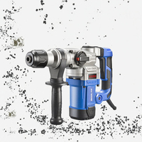Marteau perforateur rotatif électrique DM28S, moteur sans balais, qualité industrielle, diamètre de perçage max. 30 mm, fabricant chinois pour le bricolage