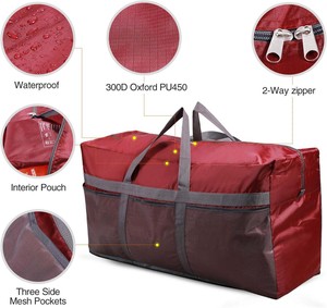 Échantillon gratuit Fabriqué au Pakistan Usine Noir Équipement de Hockey Sacs Grande Capacité Sports Hockey sur Glace Sac pour Sports de Plein Air - Product Image 3