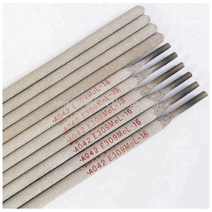 Electrodos de soldadura universales de acero inoxidable <span class=keywords><strong>309</strong></span>, varios tamaños (1,6-5,0mm) para fabricación de metales - Product Image 3