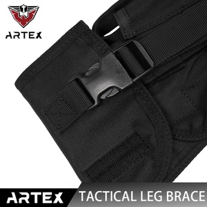 Artex Removable Molle Concealed Carry Tactical <b>Holster</b> Thigh Combat Drop <b>Leg</b> <b>Holster</b> - Product Image 6