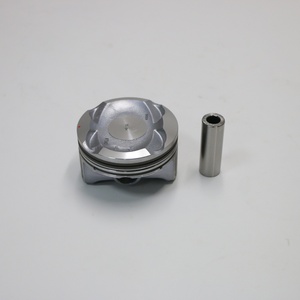 1627402880 Nuevo Kit de Pistones de Motor de Aleación de Aluminio para Peugeot Citroen Opel 1.2L HPN HNS EB2ADTS EB2ADT PureTech 75mm 3 Cilindros - Product Image 3