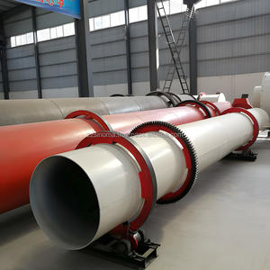 Grand et petit séchoir rotatif horizontal pour mines d'oxyde de zinc minerai de scories séchoir à tambour rotatif pour poudre de métal prix - Product Image 2