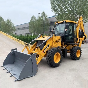 TOSH 5 EPA Prix d'usine Chine 4x4 Excavatrice-pelleteuse - Product Image 4