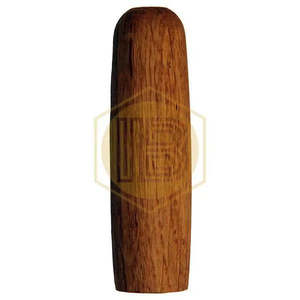 Piccolo pomello in legno per rubinetto - Product Image 1
