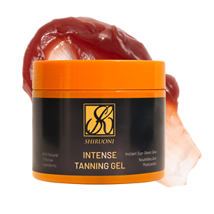 Parfums multiples professionnels Huile de bronzage de beauté naturelle Gel pour le corps autobronzant <span class=keywords><strong>bio</strong></span> sans soleil - Product Image 1