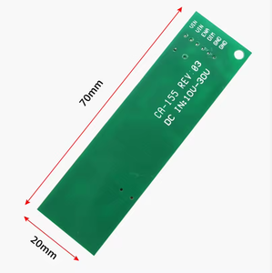 Hochspannung wandler <span class=keywords><strong>CA</strong></span>-155 LED Konstant strom platine LED Stromquelle Strom versorgung Treiber Licht Einstellung 10-30V bis 9,6 V - Product Image 3