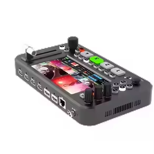 USD512 envío gratis 5 canales HD mi 5,5 pulgadas pantalla grande Video Switcher mezclador transmisión en vivo Sprolink Neolive R2 <span class=keywords><strong>Plus</strong></span> - Product Image 5